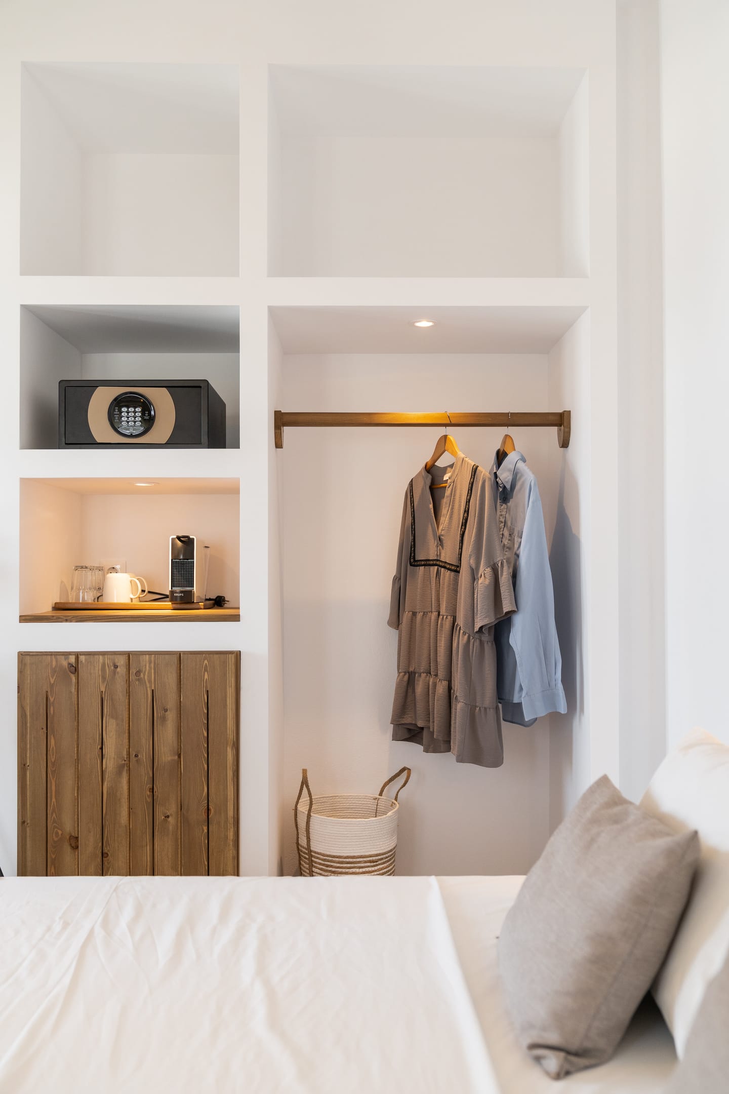 Medusa Accommodation