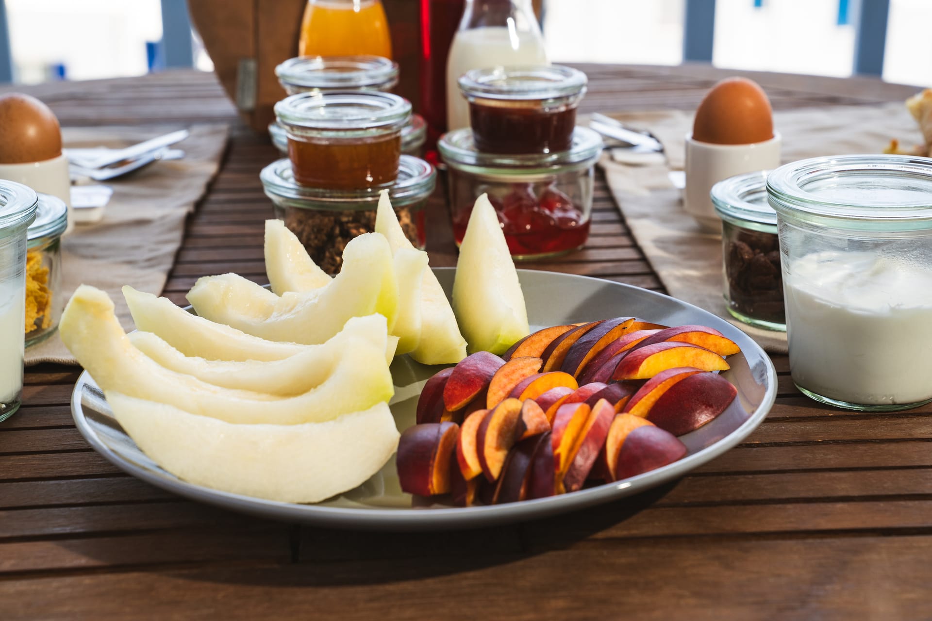 Medusa Accommodation