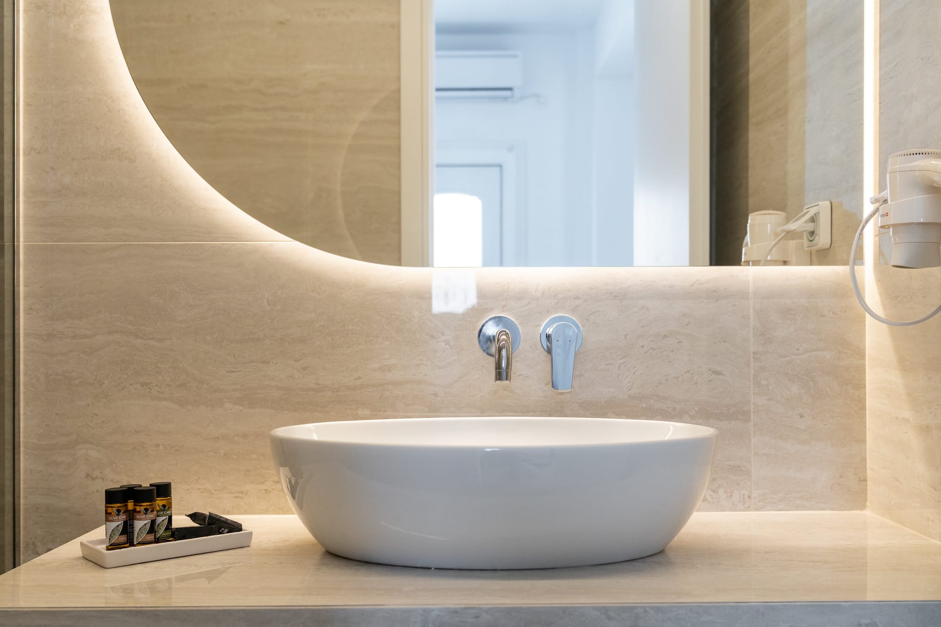 Medusa Accommodation