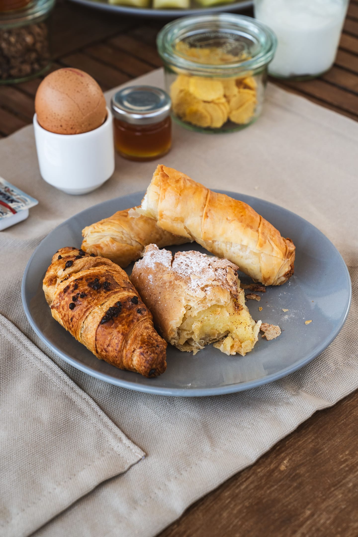 Medusa Accommodation