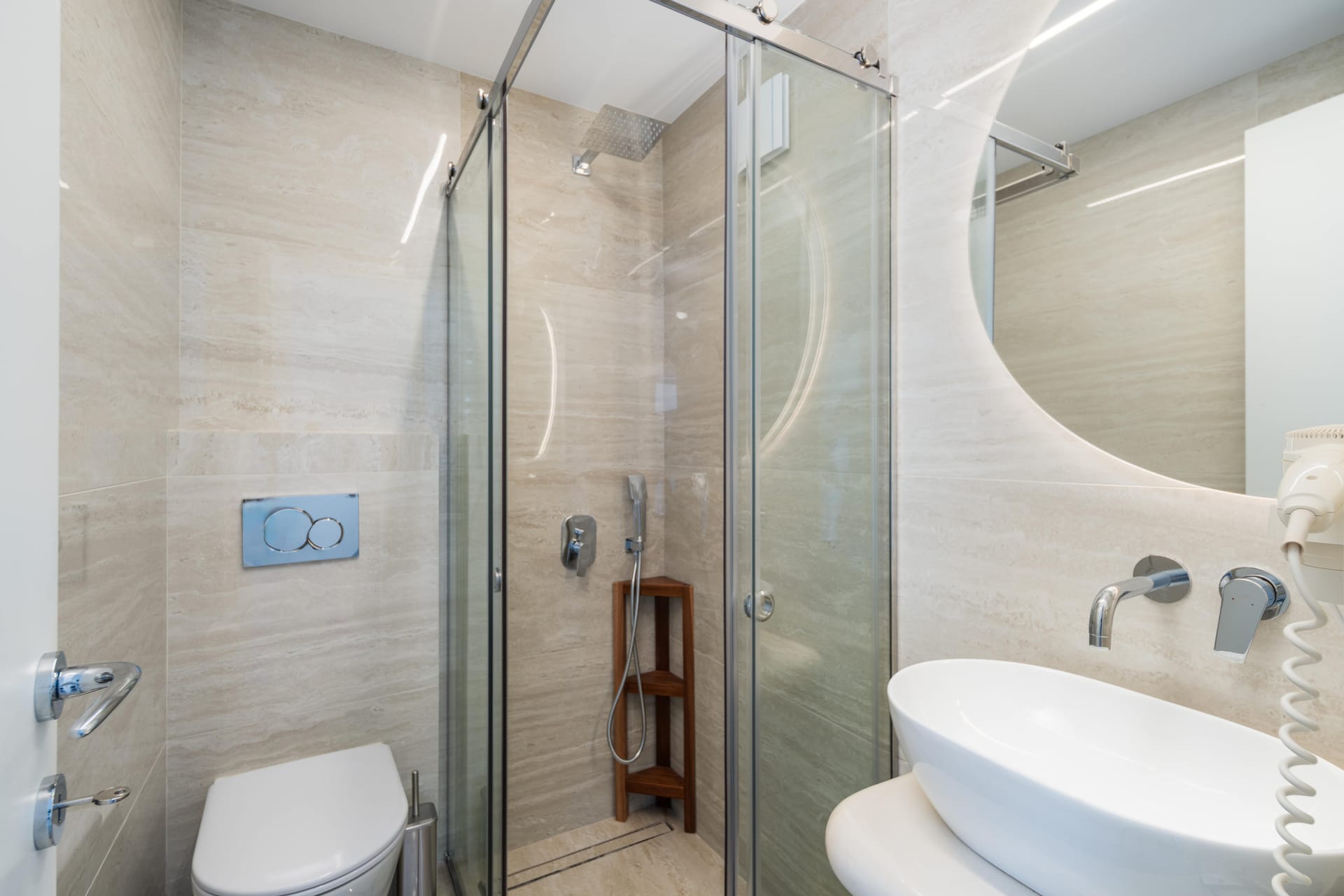 Medusa Accommodation