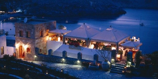 Melenos Lindos Luxury Suites Rhodes