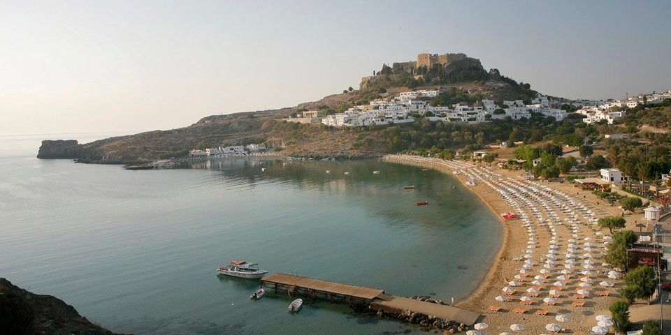 Melenos Lindos Luxury Suites Rhodes