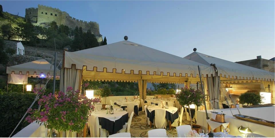 Melenos Lindos Luxury Suites Rhodes