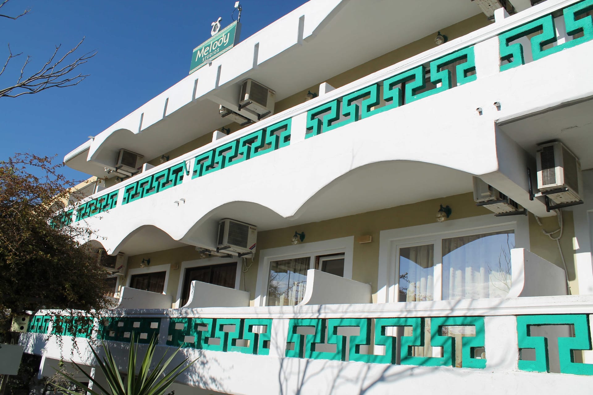 Melody Studios Faliraki