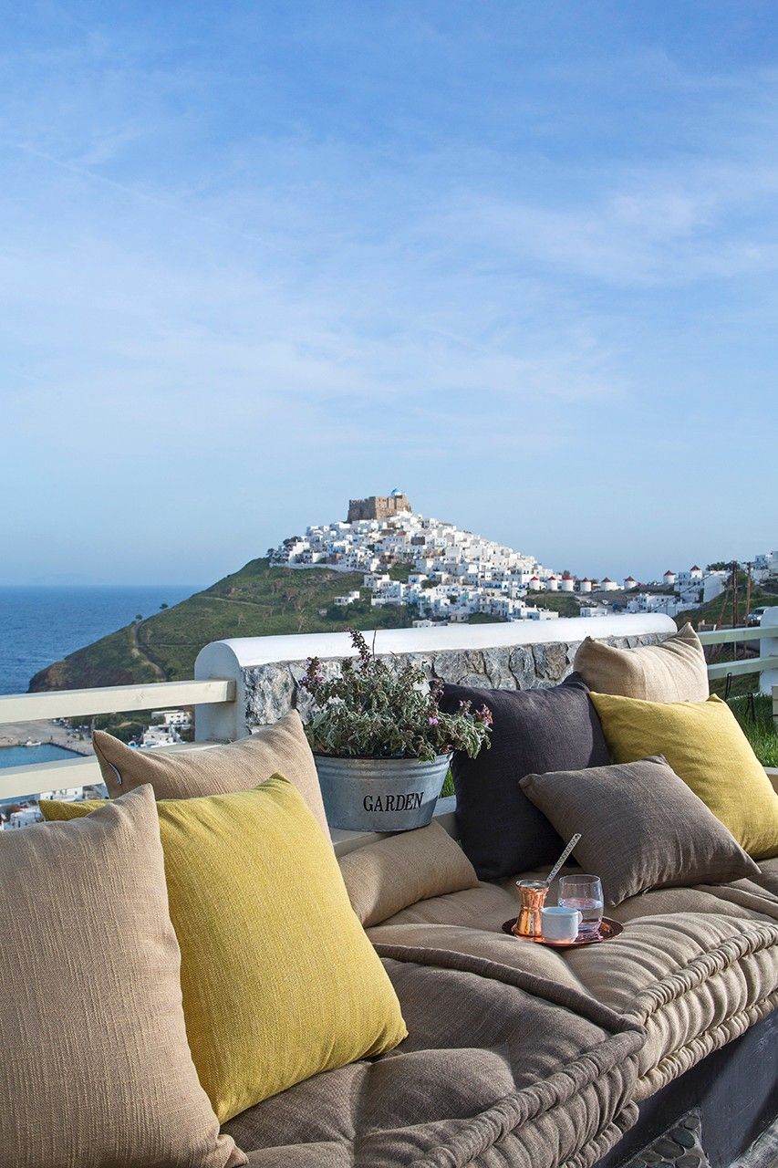 Melograno Villas in Astypalaia