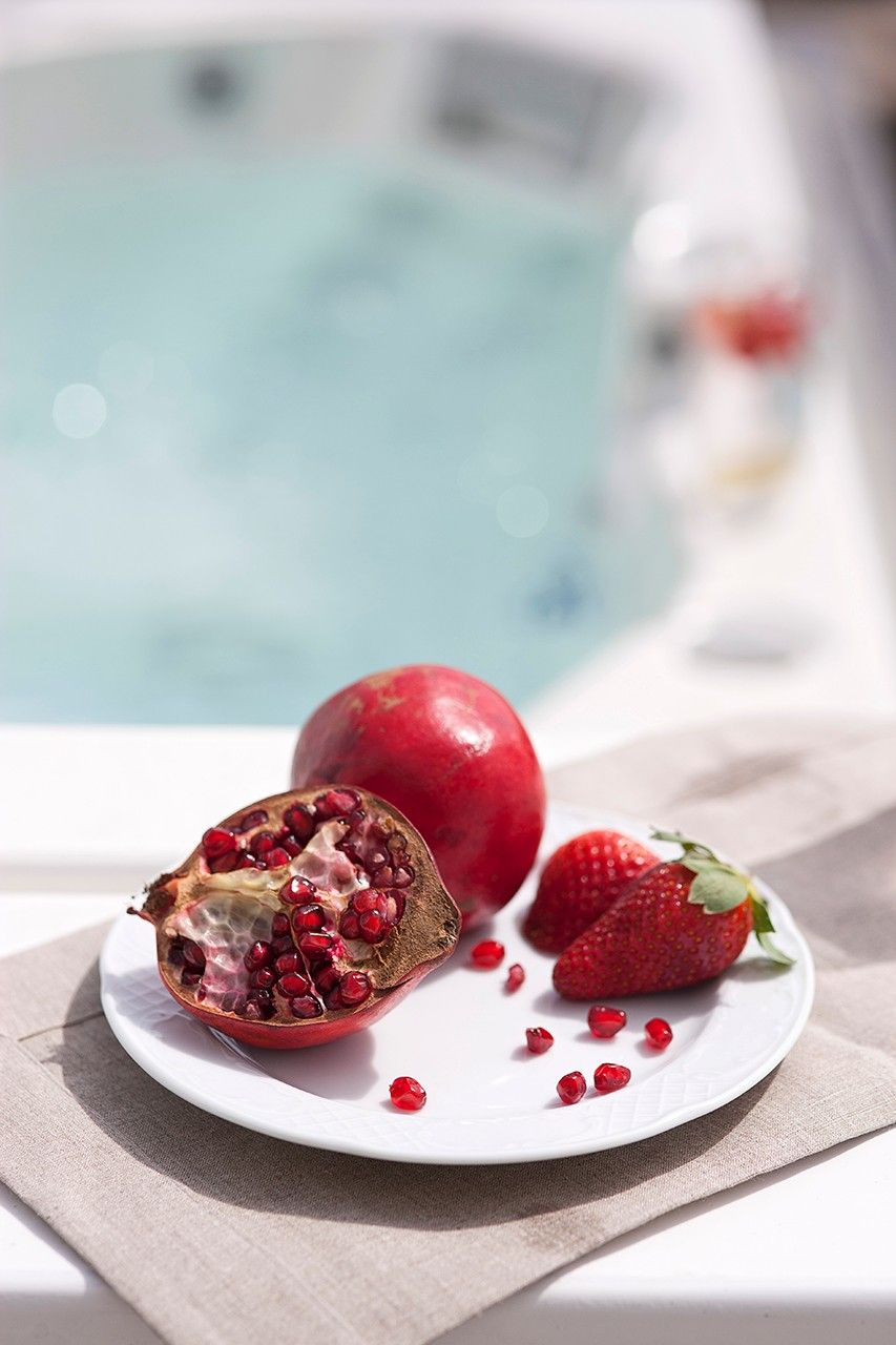 Melograno Villas in Astypalaia