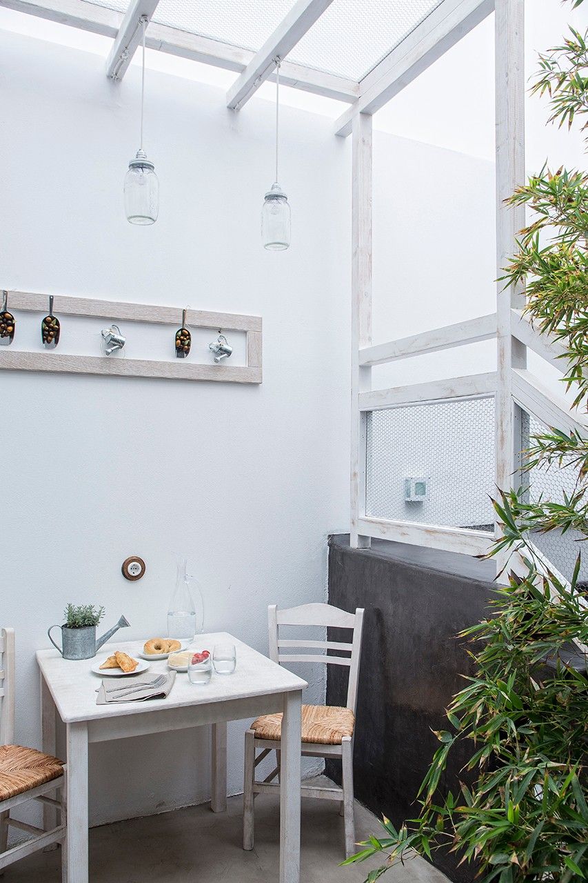 Melograno Villas in Astypalaia