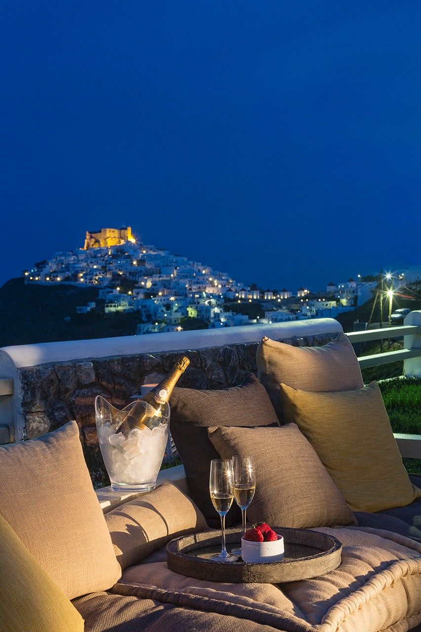 Melograno Villas in Astypalaia