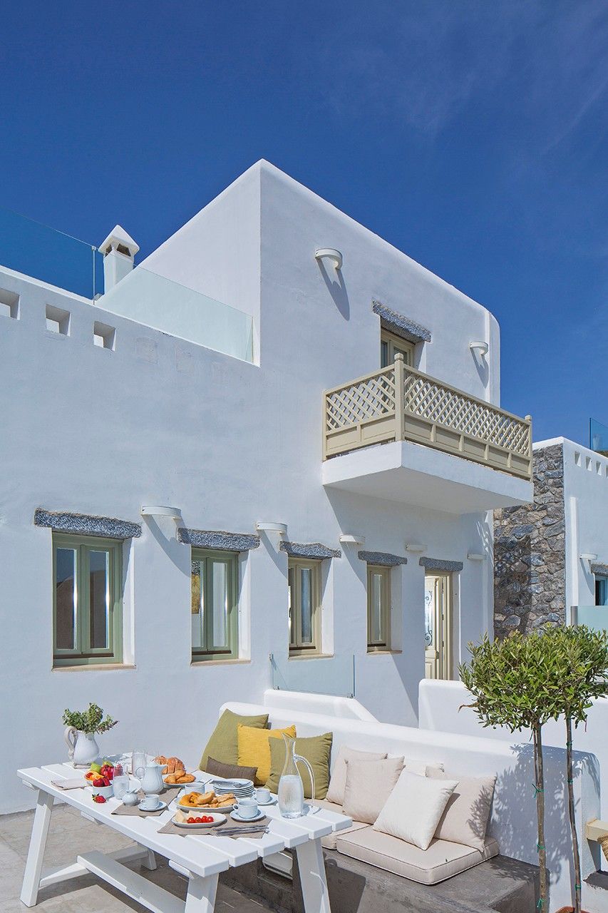 Melograno Villas in Astypalaia