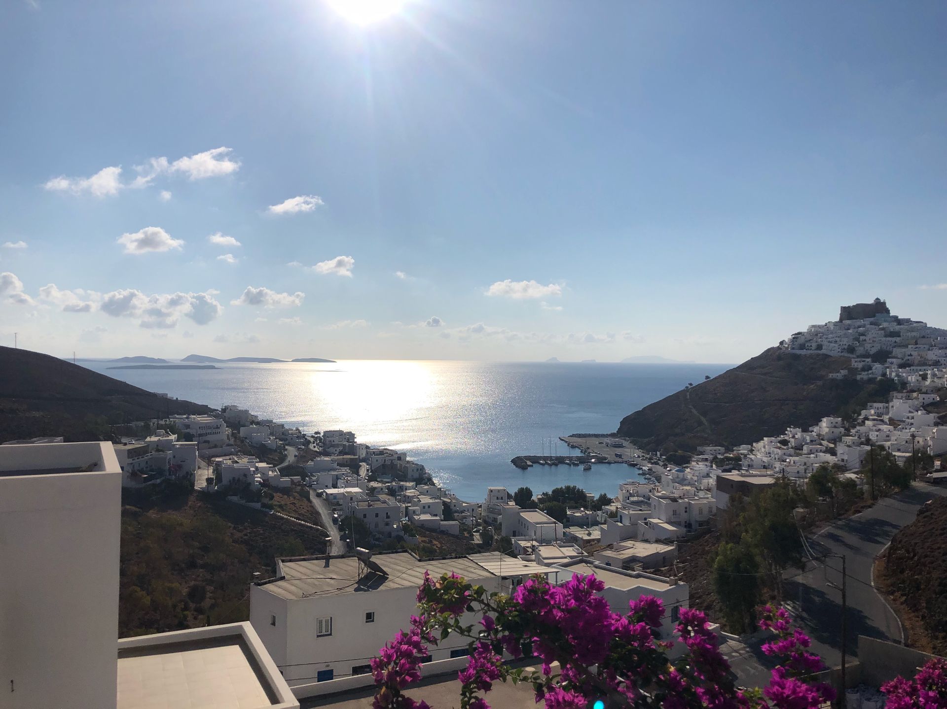 Melograno Villas in Astypalaia