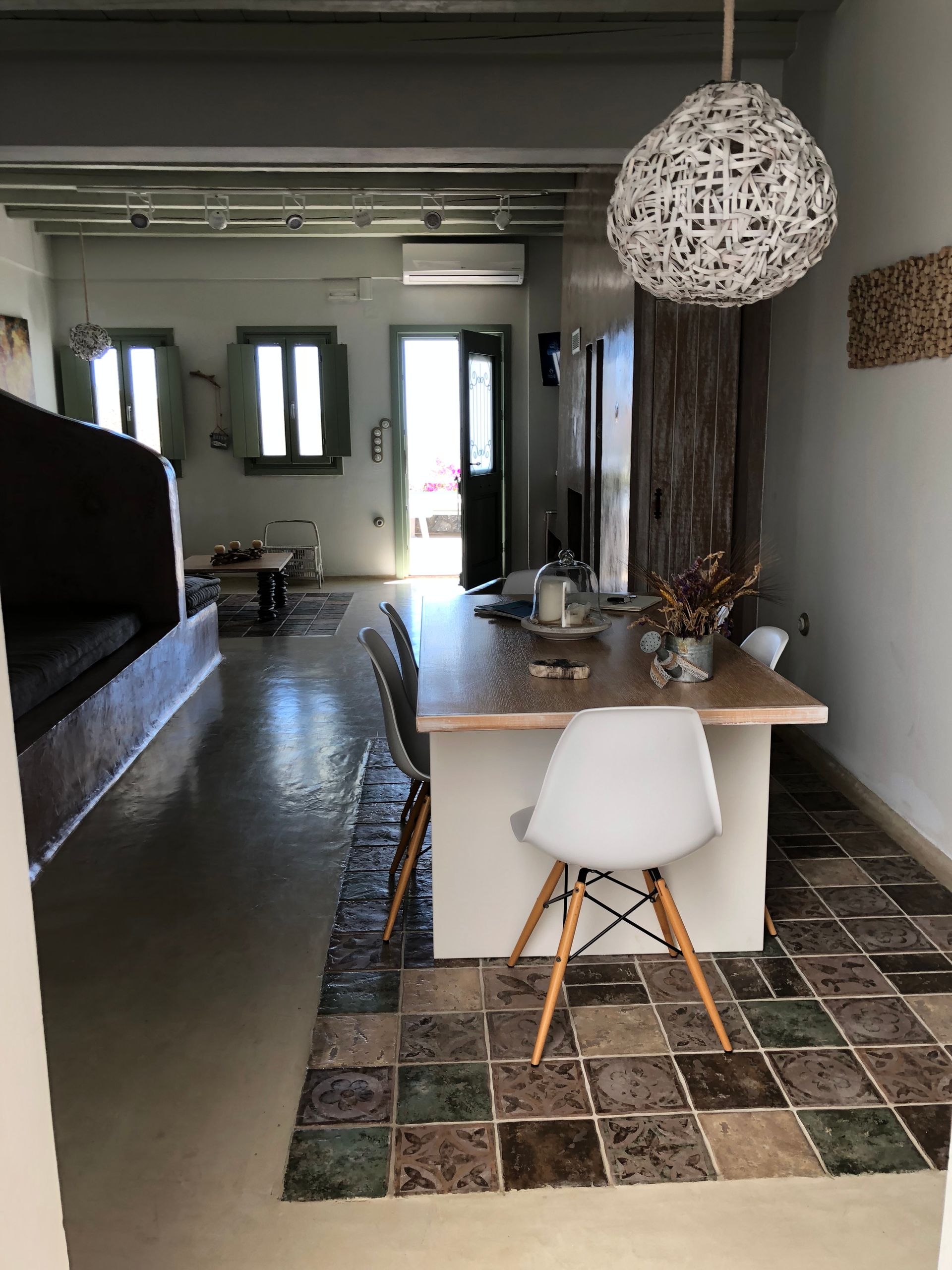 Melograno Villas in Astypalaia