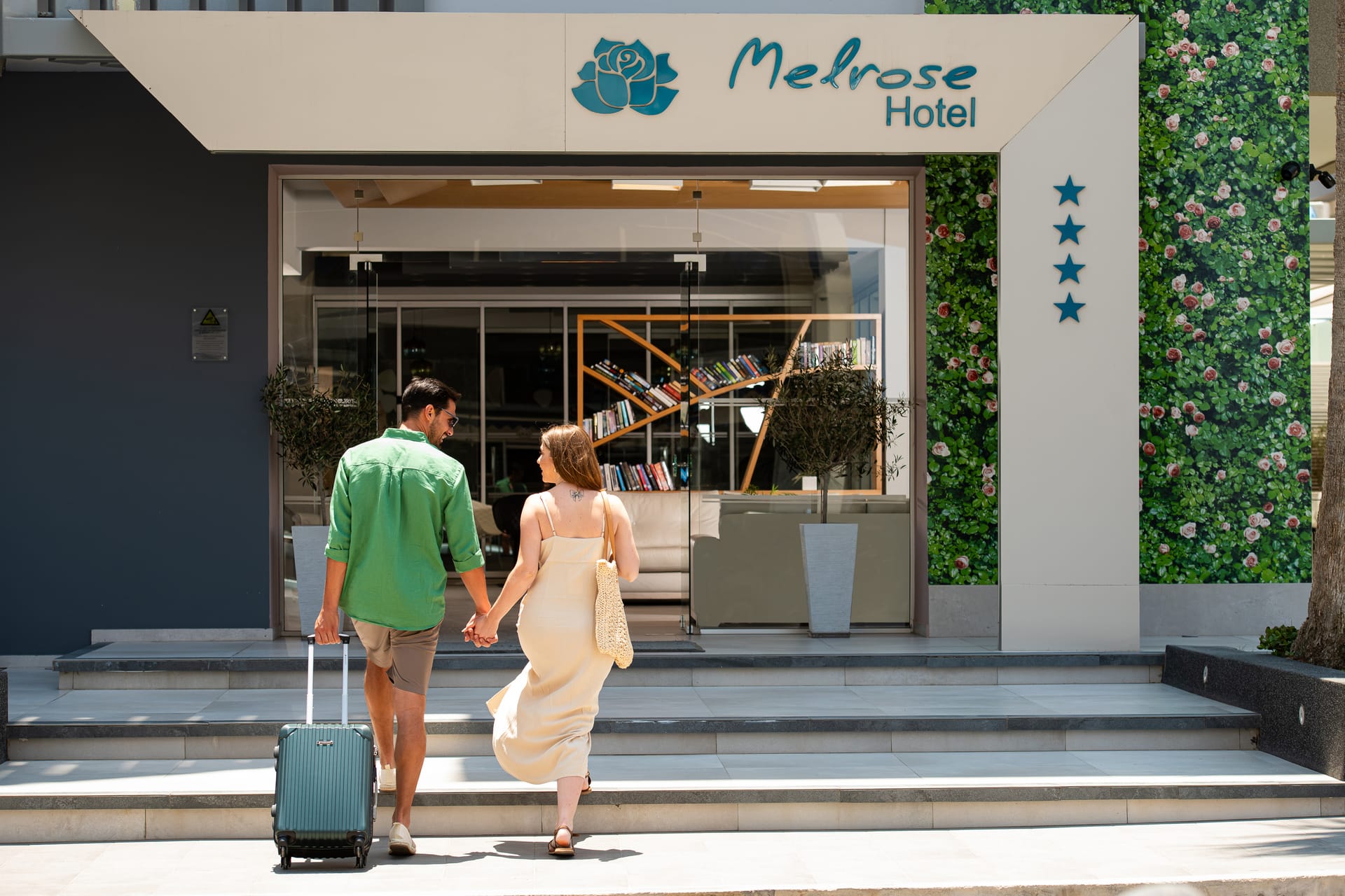 Melrose Rethymno by Mage Hotels