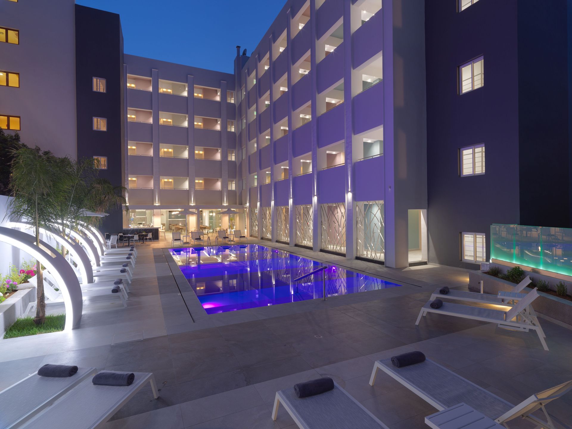Melrose Rethymno by Mage Hotels
