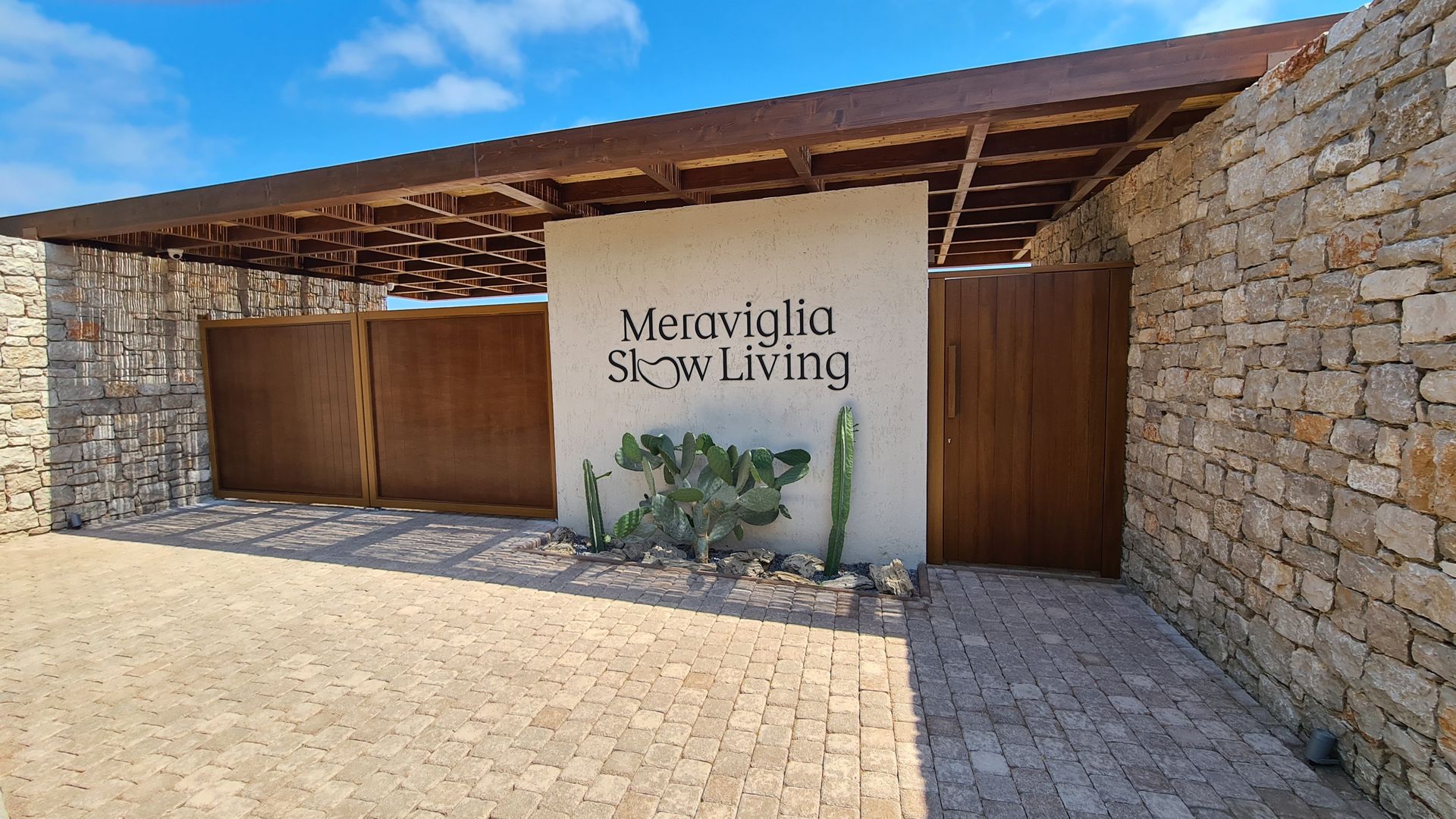 Meraviglia Slow Living