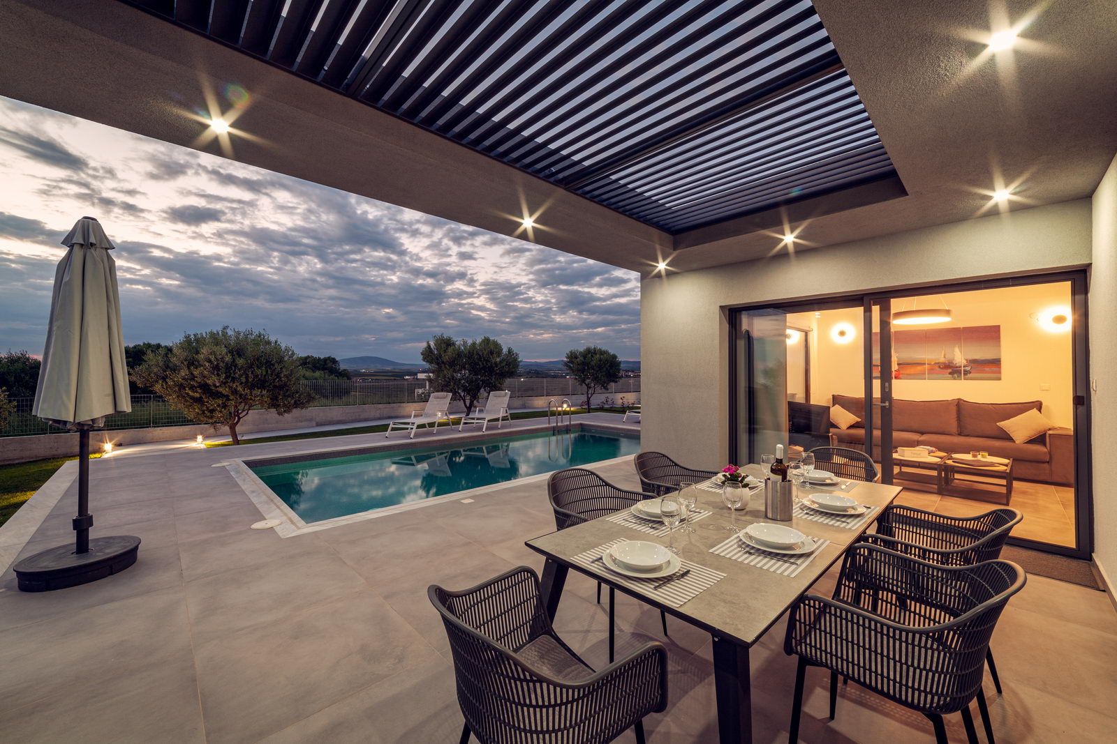 Merelia Luxury Villas