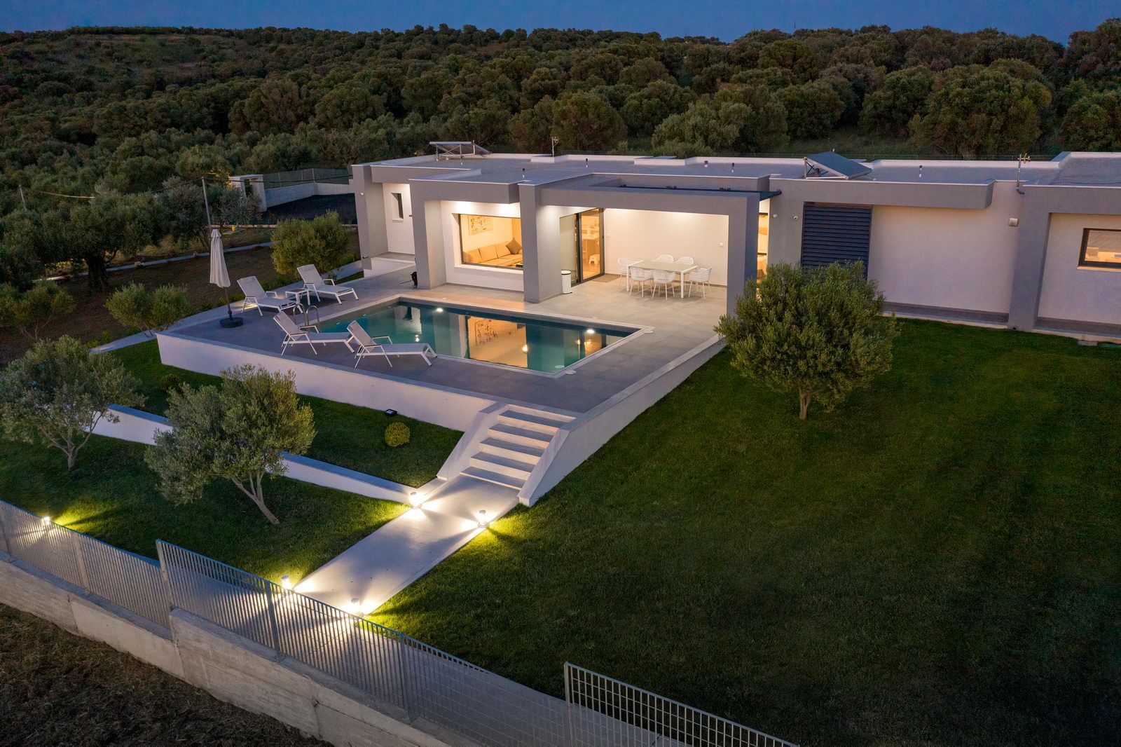 Merelia Luxury Villas