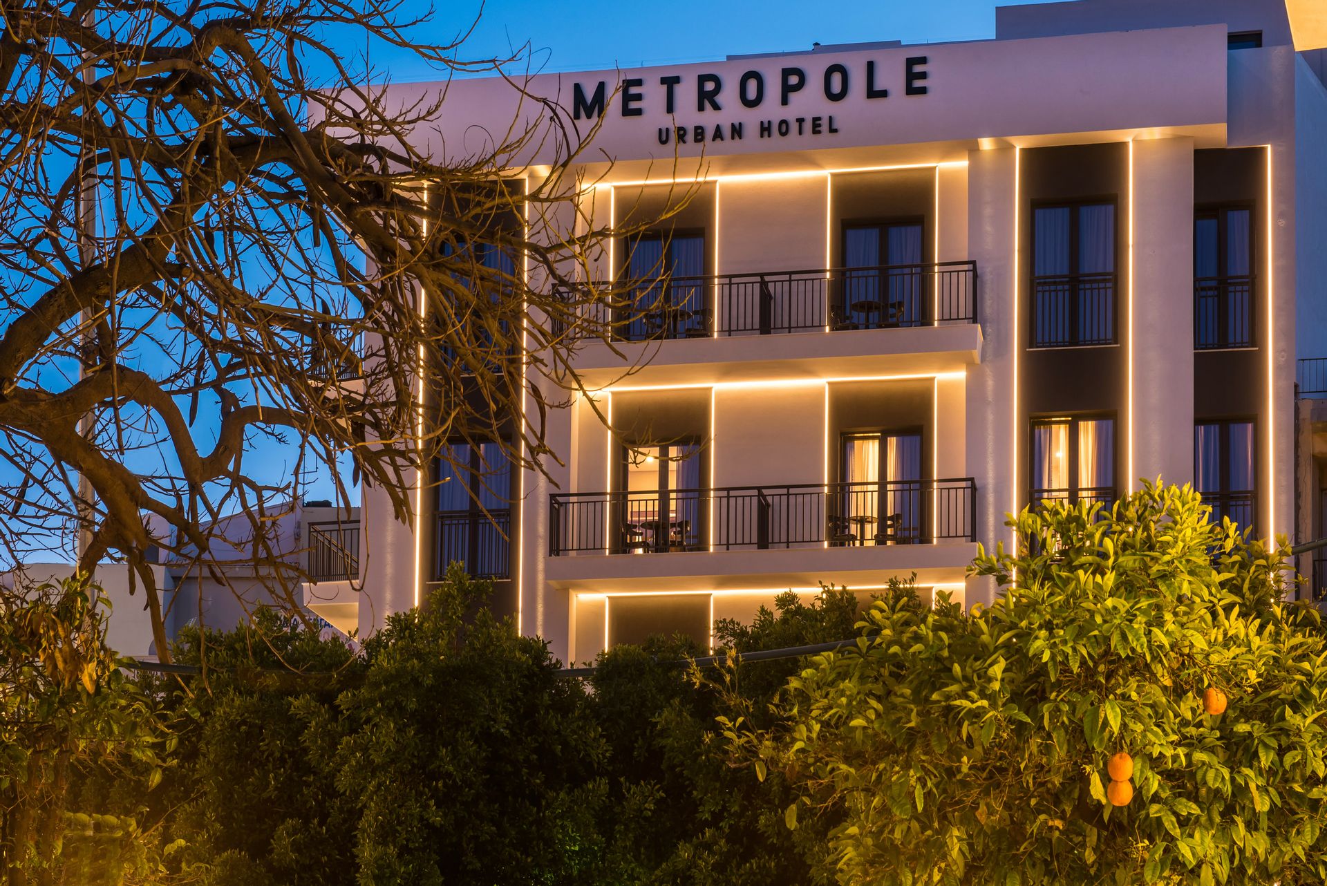 Metropole Urban Hotel