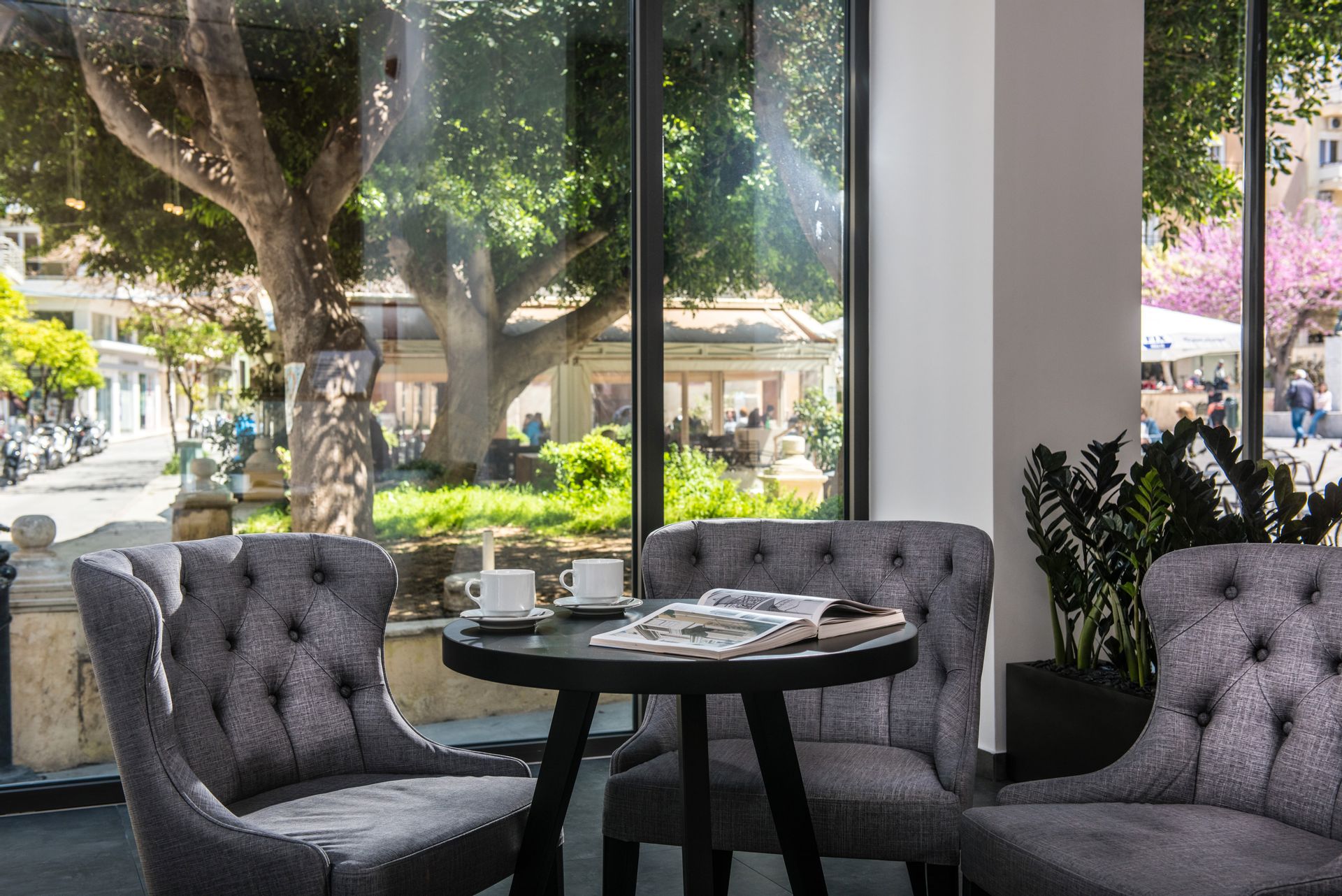 Metropole Urban Hotel