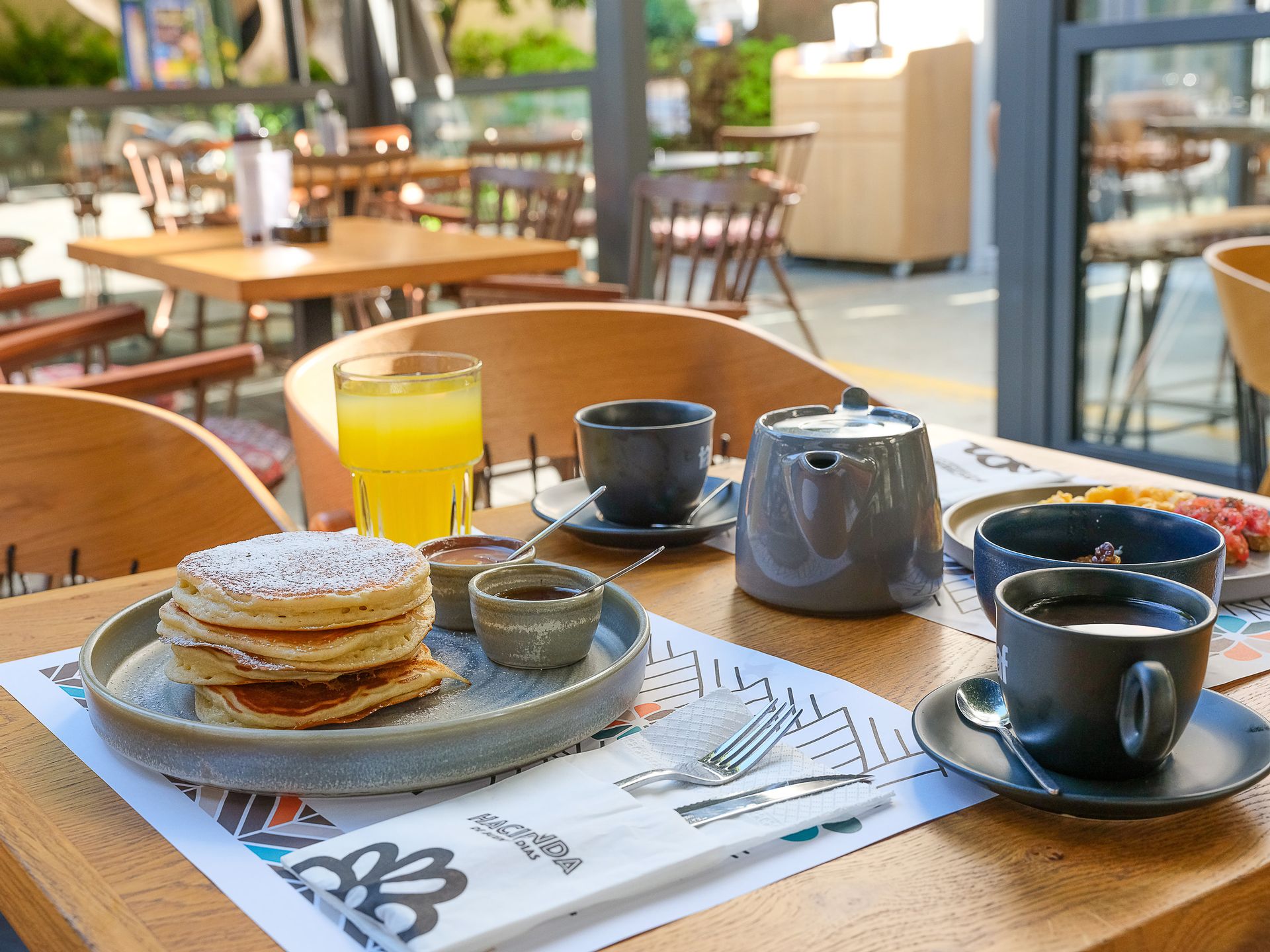 Metropole Urban Hotel