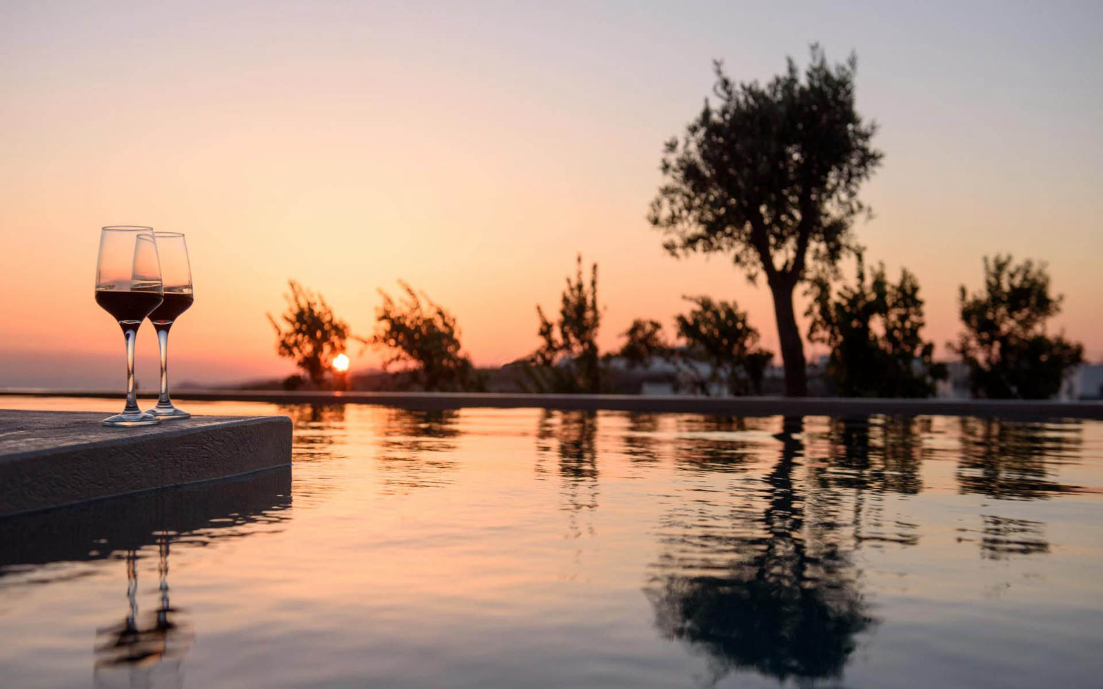 Albus Villas Santorini