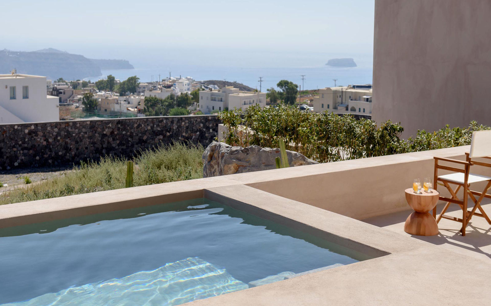 Albus Villas Santorini