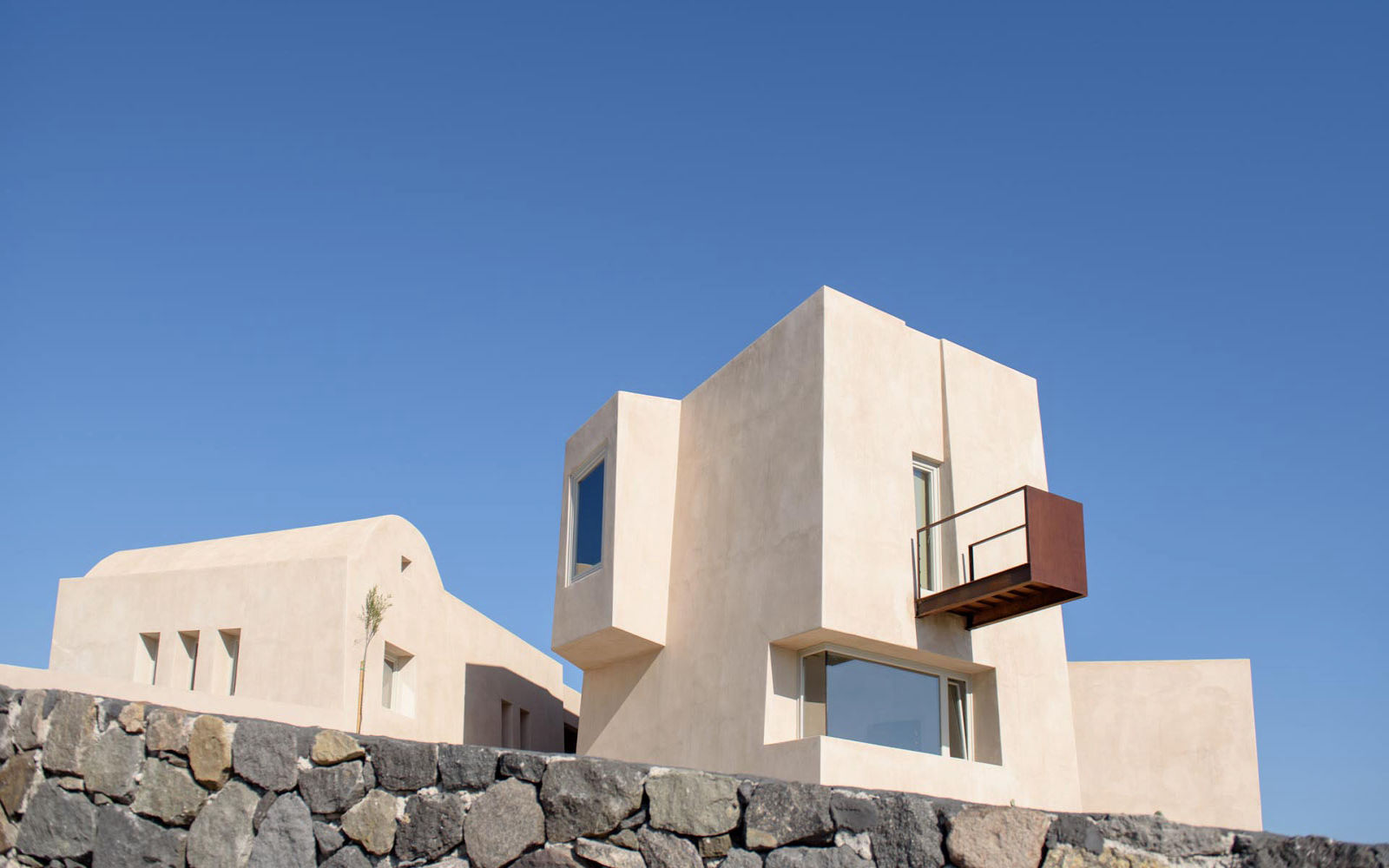 Albus Villas Santorini