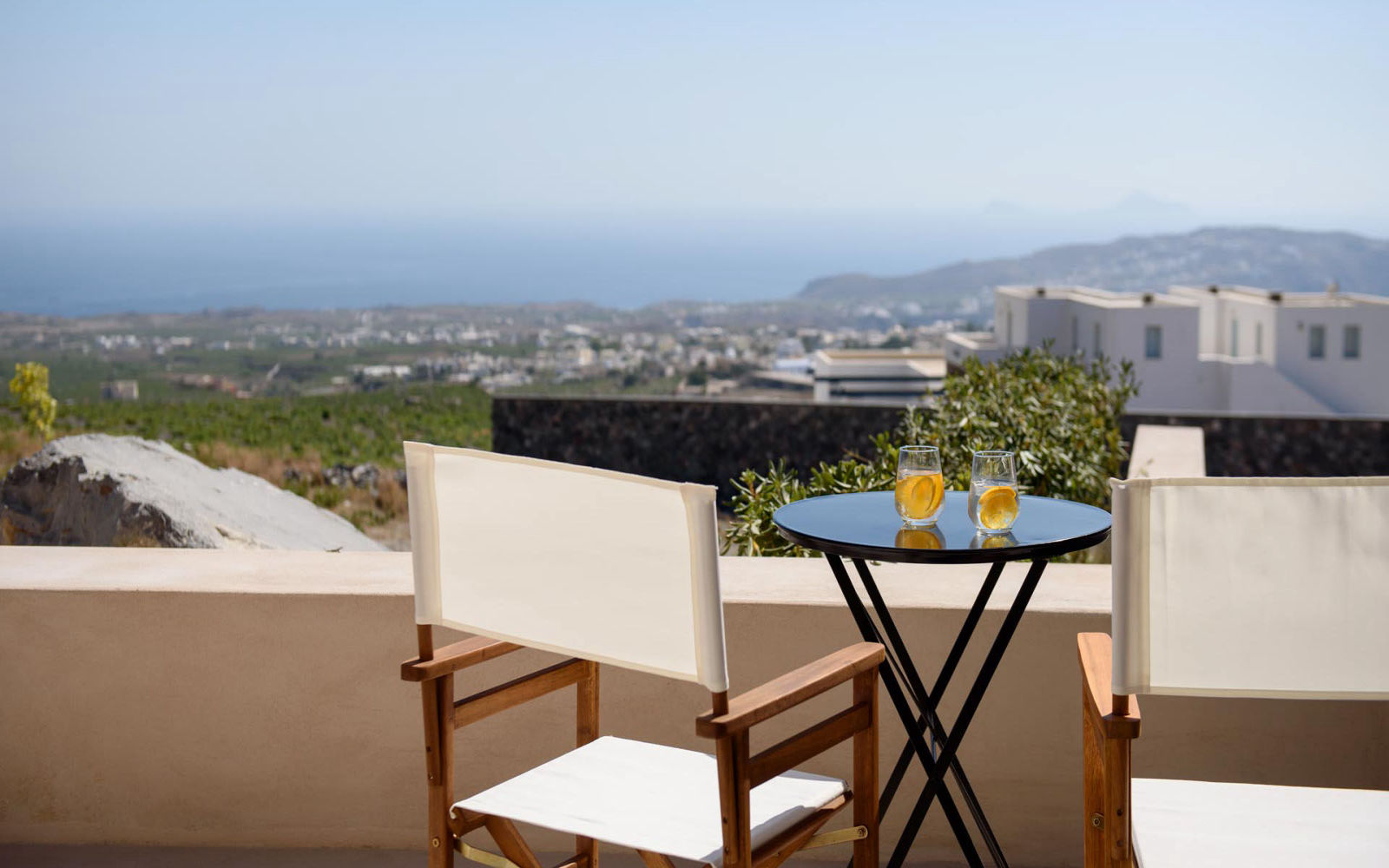 Albus Villas Santorini