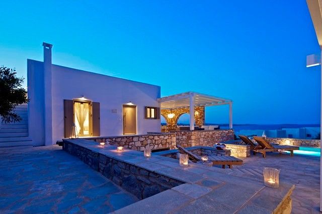 Amalgam Homes Paros