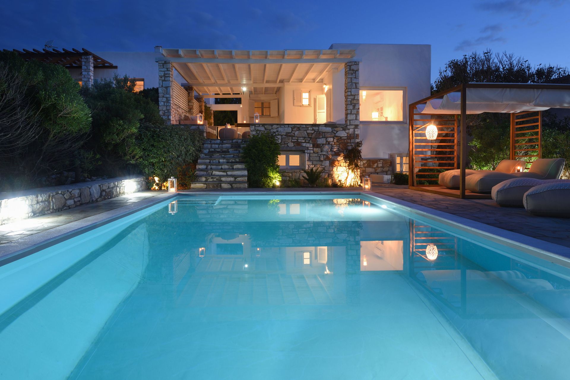 Amalgam Homes Paros