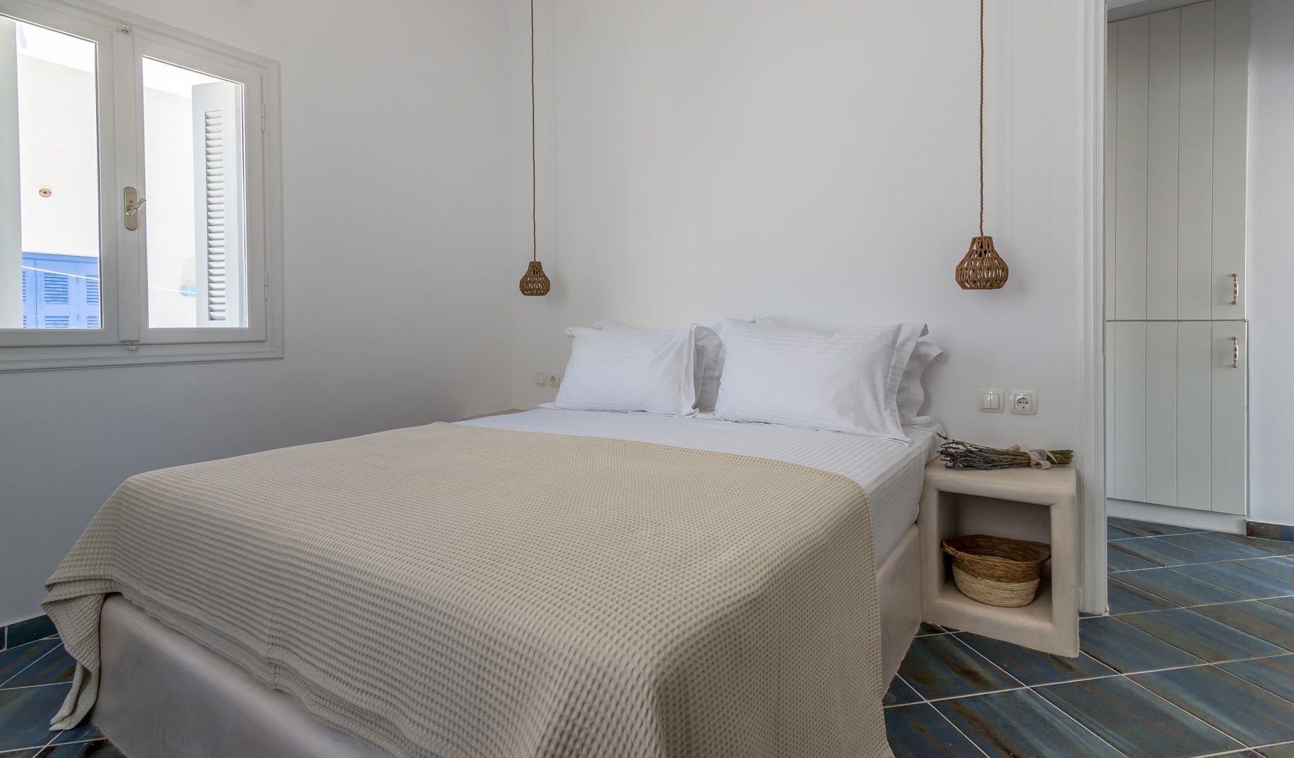Michalakis Seaside Suites Milos