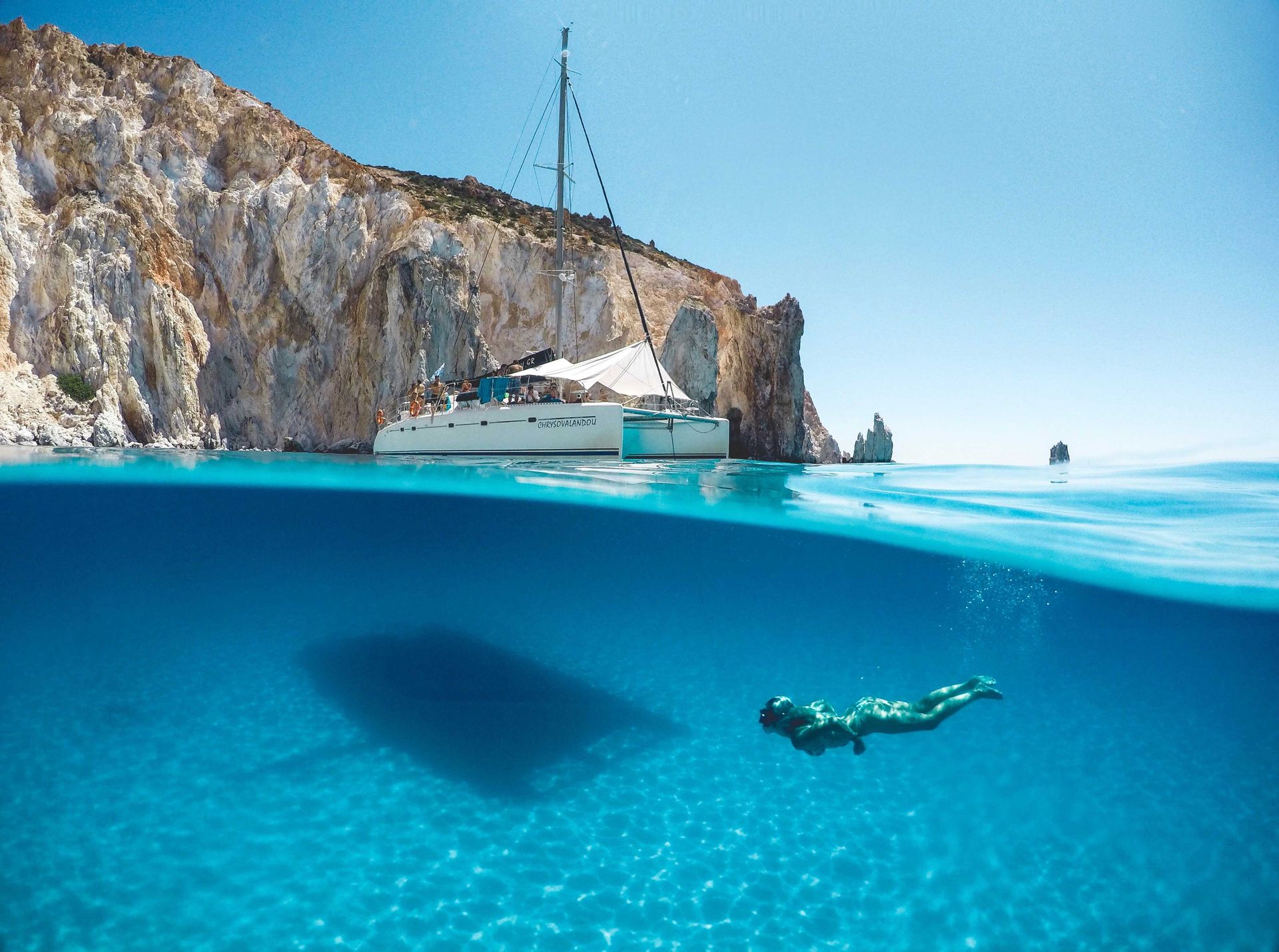 Michalakis Seaside Suites Milos