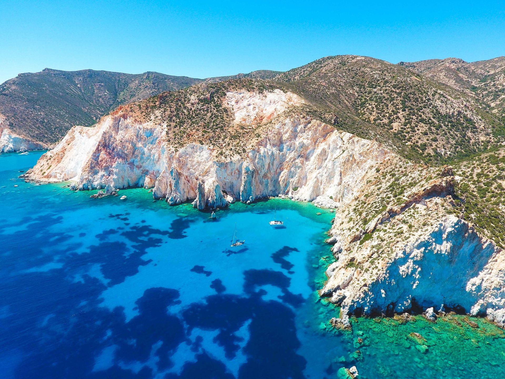 Michalakis Seaside Suites Milos