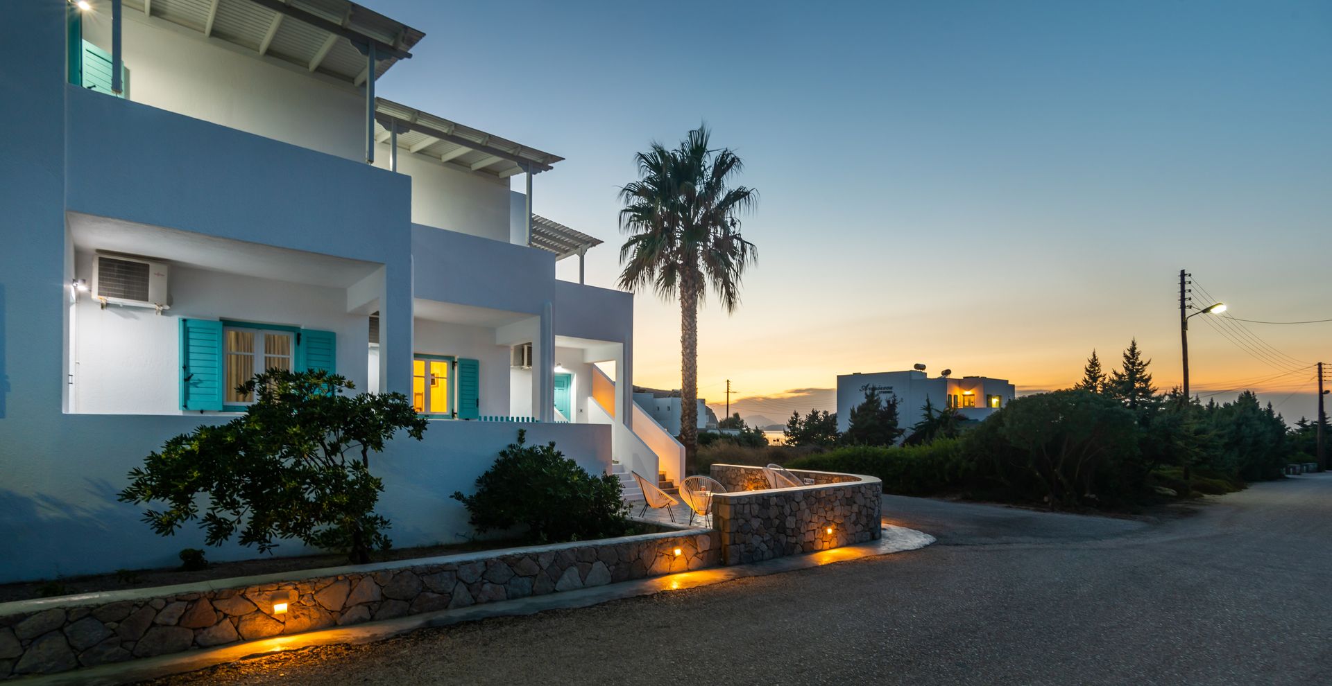 Michalis Studios Milos
