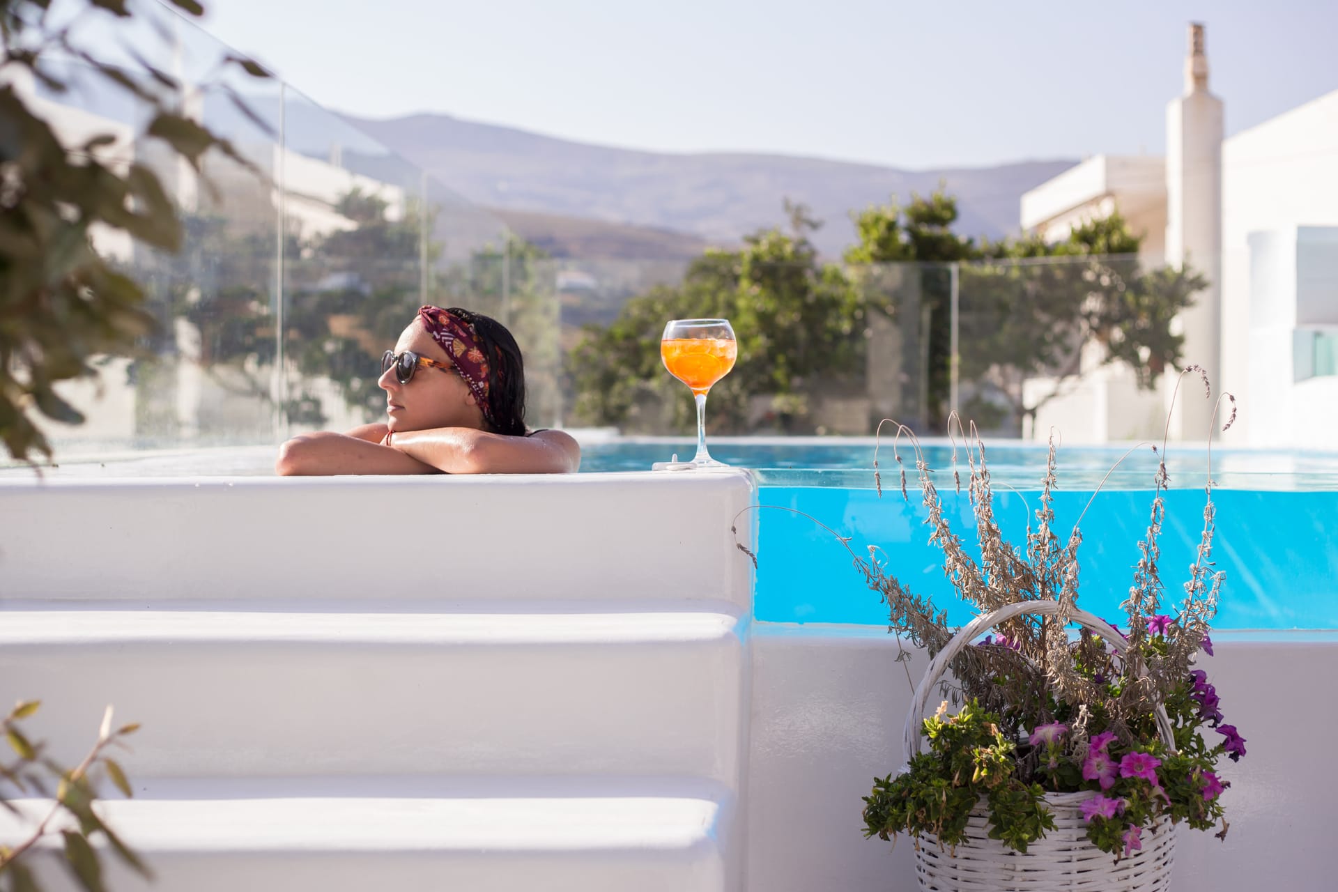 Micra Anglia Boutique Hotel & Spa Andros