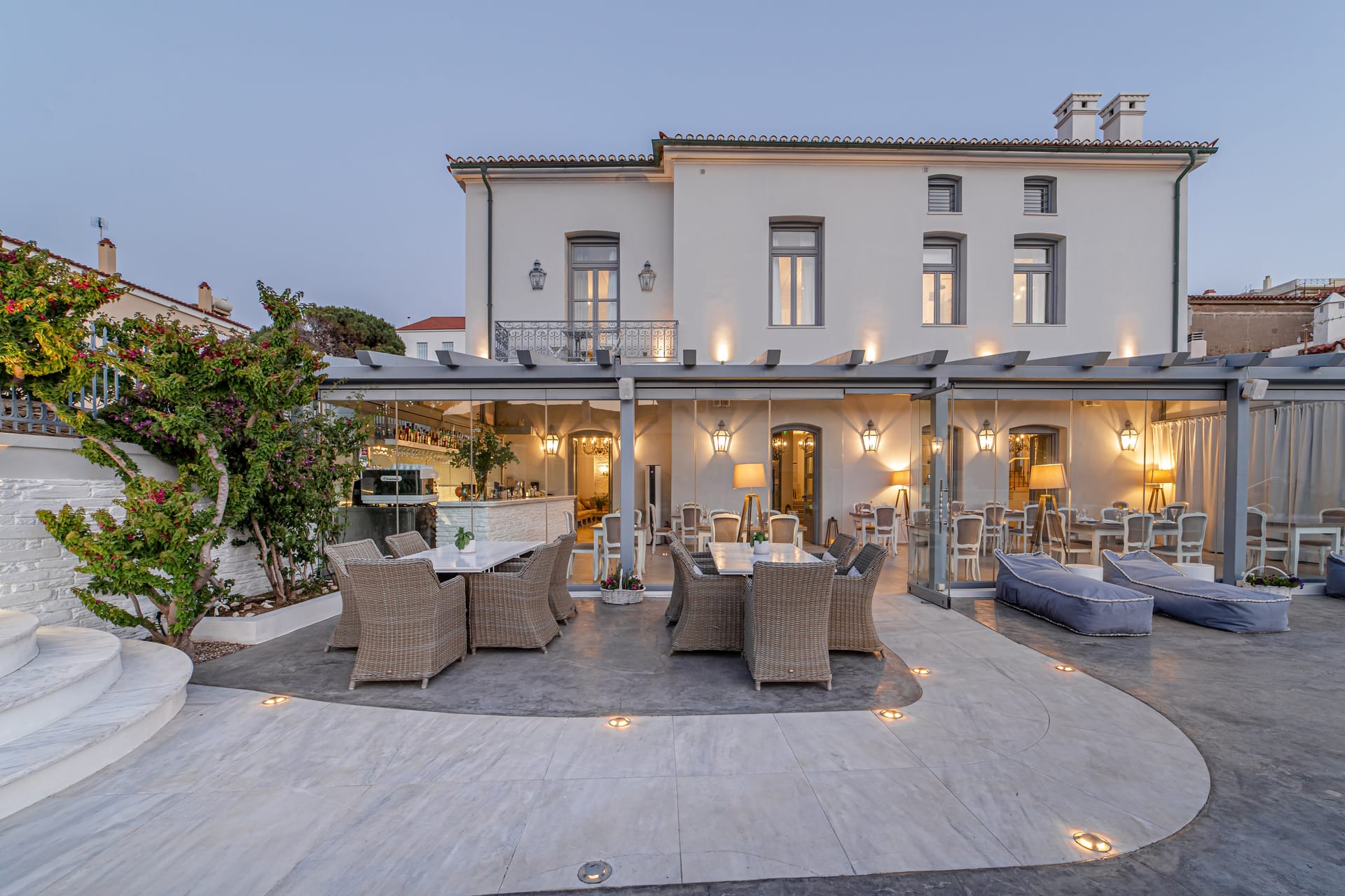 Micra Anglia Boutique Hotel & Spa Andros