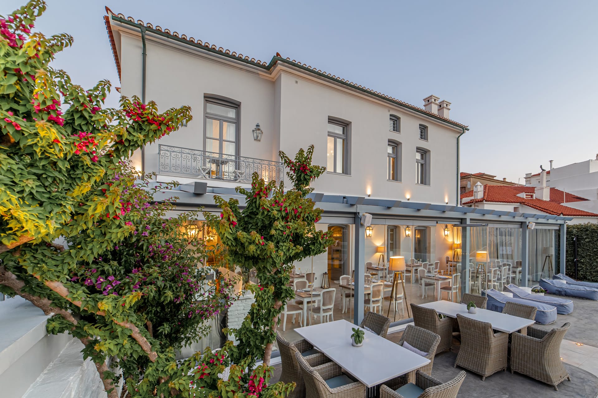 Micra Anglia Boutique Hotel & Spa Andros