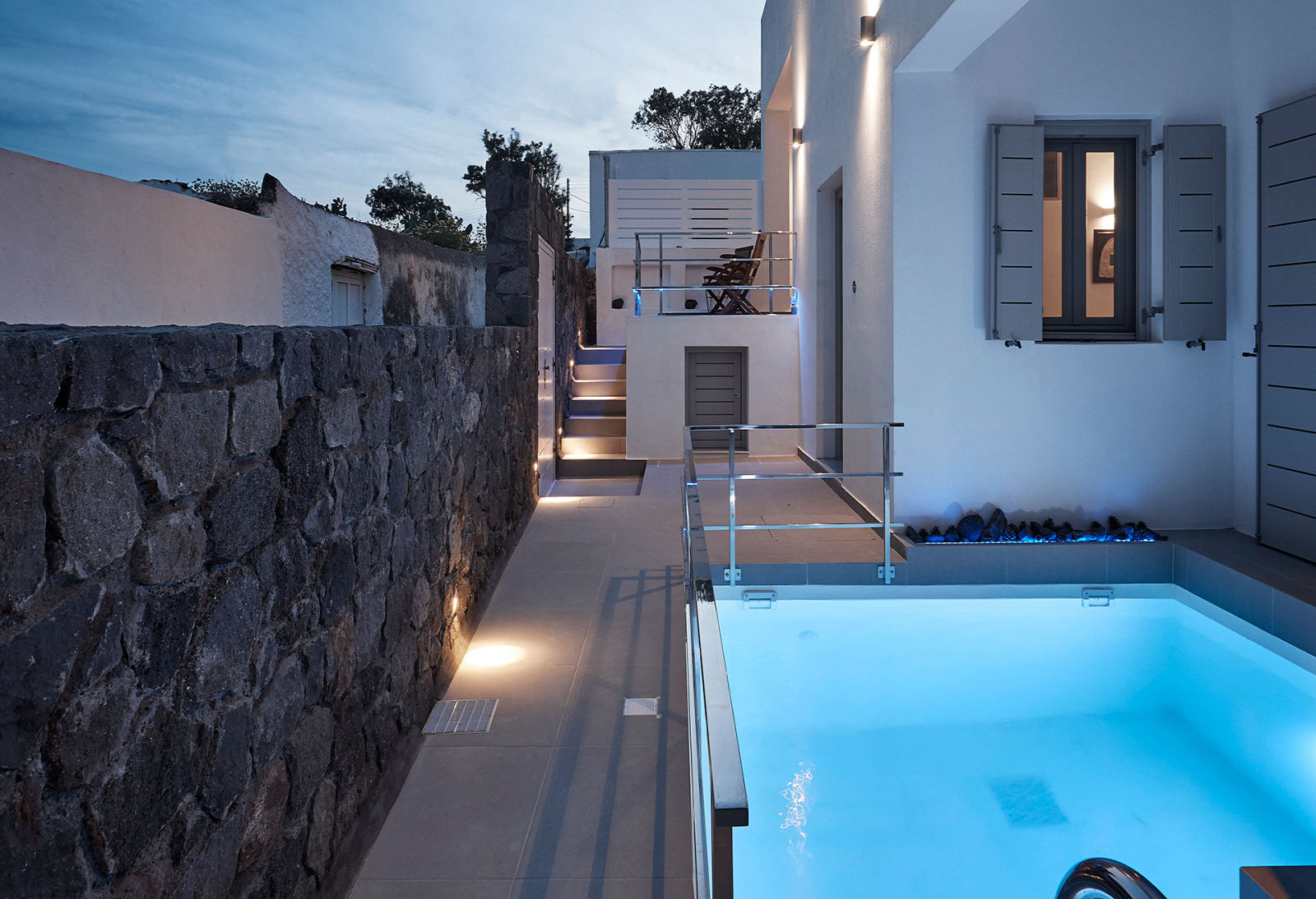 Alchemy Luxury Villa Santorini