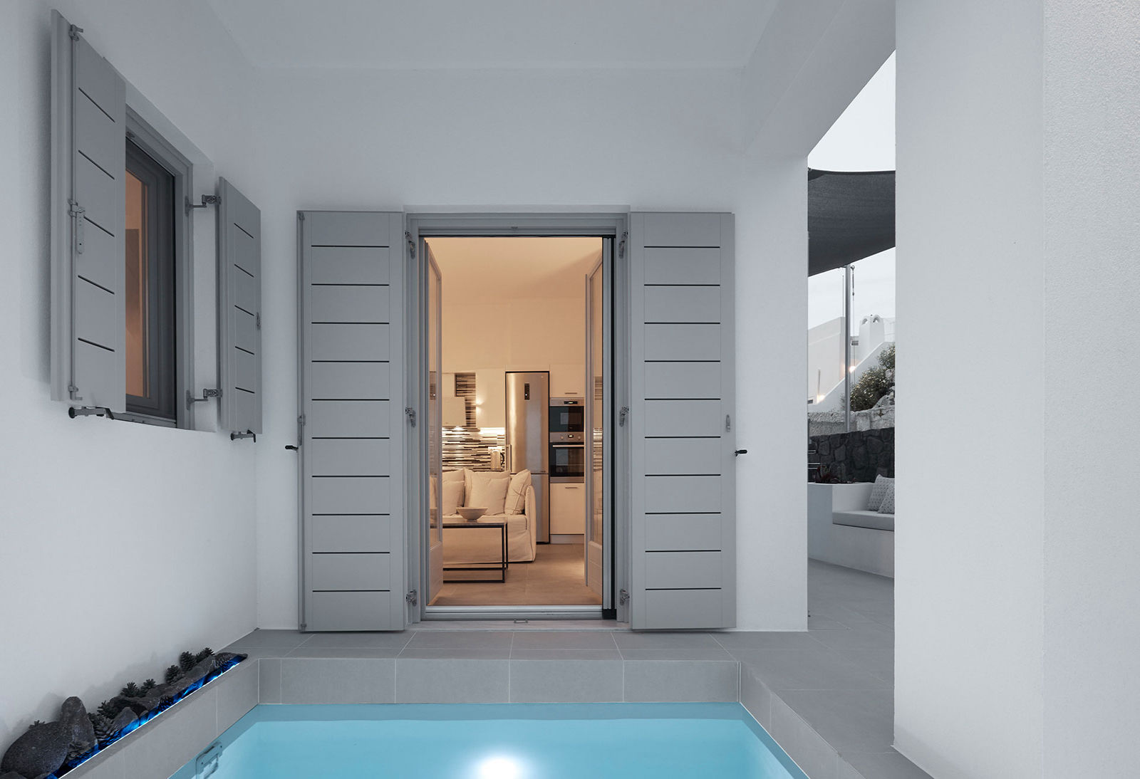 Alchemy Luxury Villa Santorini