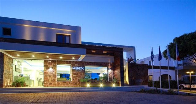 Minos Village Hotel Crete