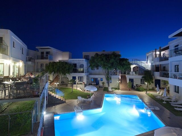 Minos Village Hotel Crete