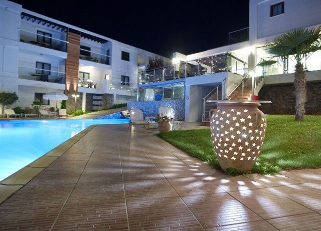 Minos Village Hotel Crete