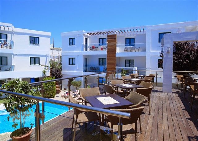 Minos Village Hotel Crete