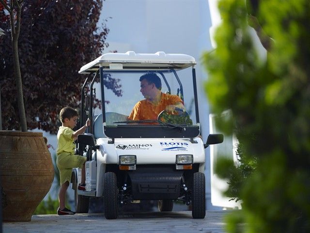 Minos Village Hotel Crete