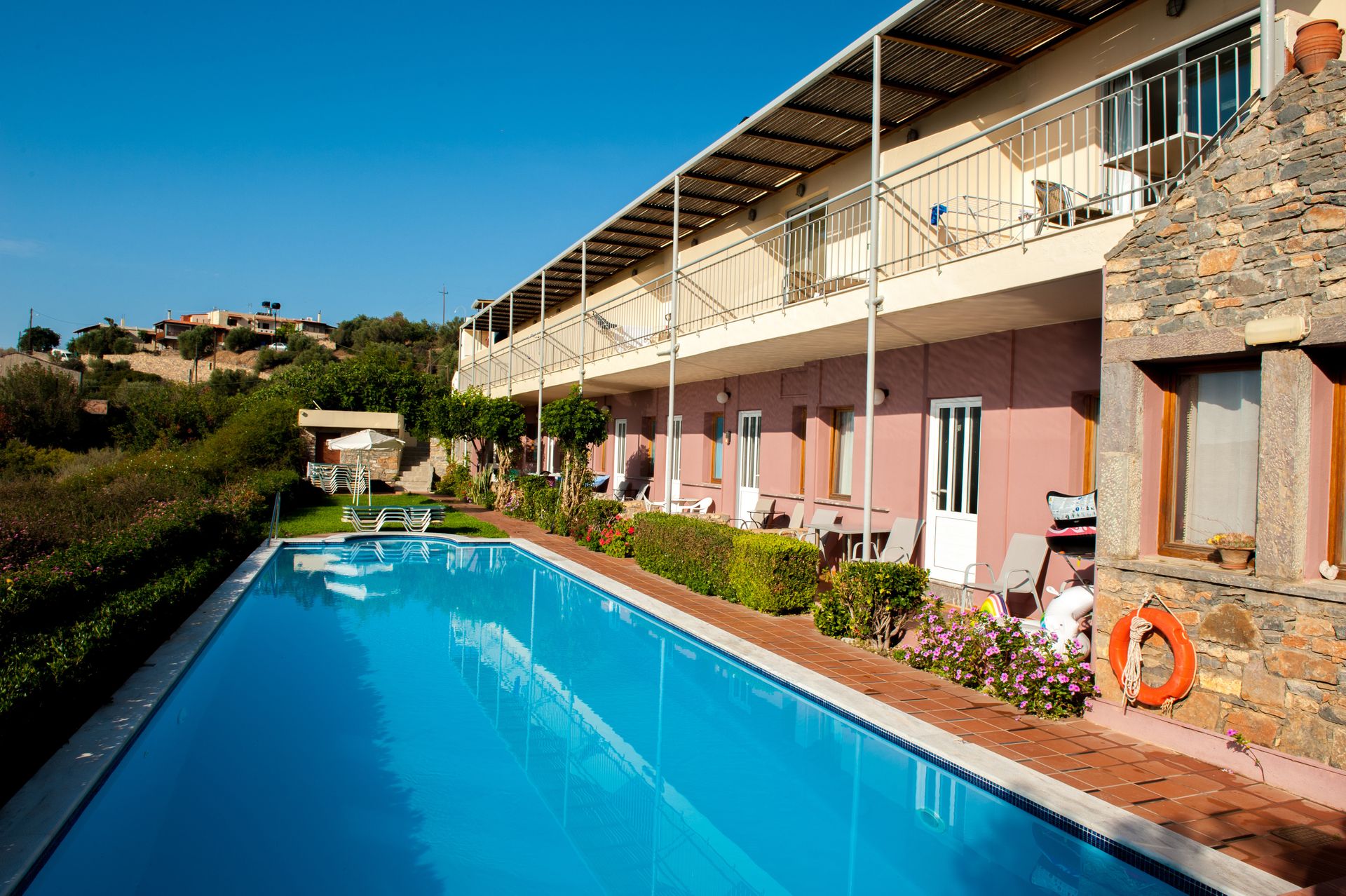 Mirabella Apartments Agios Nikolaos