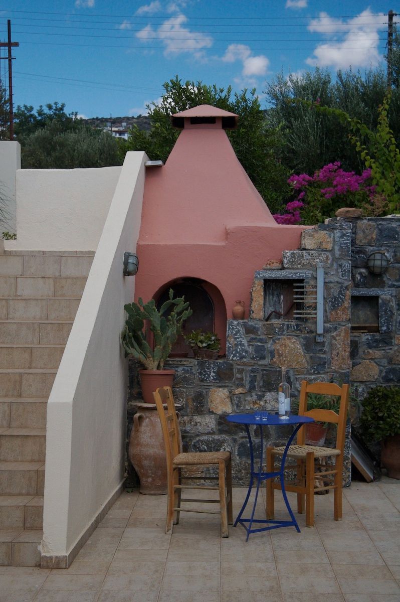 Mirabella Apartments Agios Nikolaos