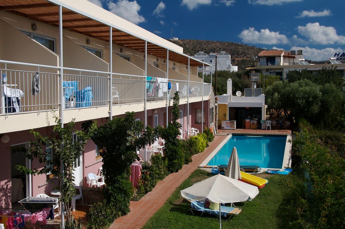 Mirabella Apartments Agios Nikolaos