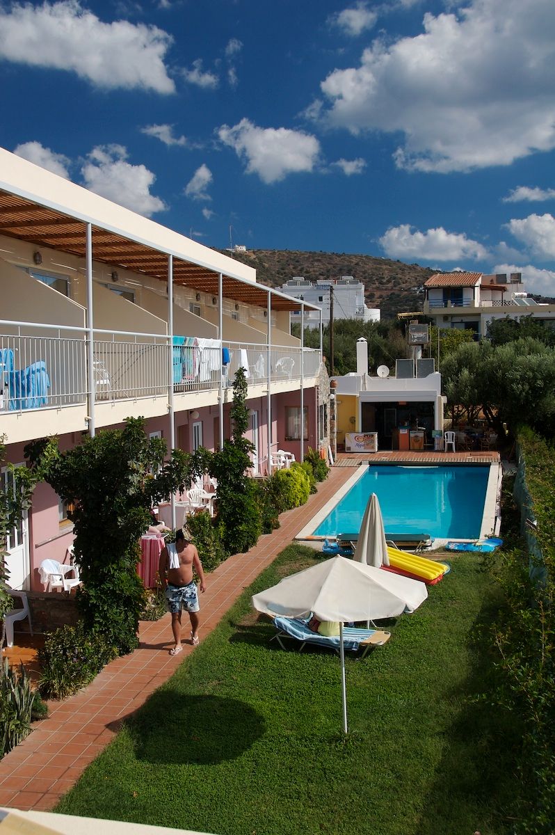 Mirabella Apartments Agios Nikolaos