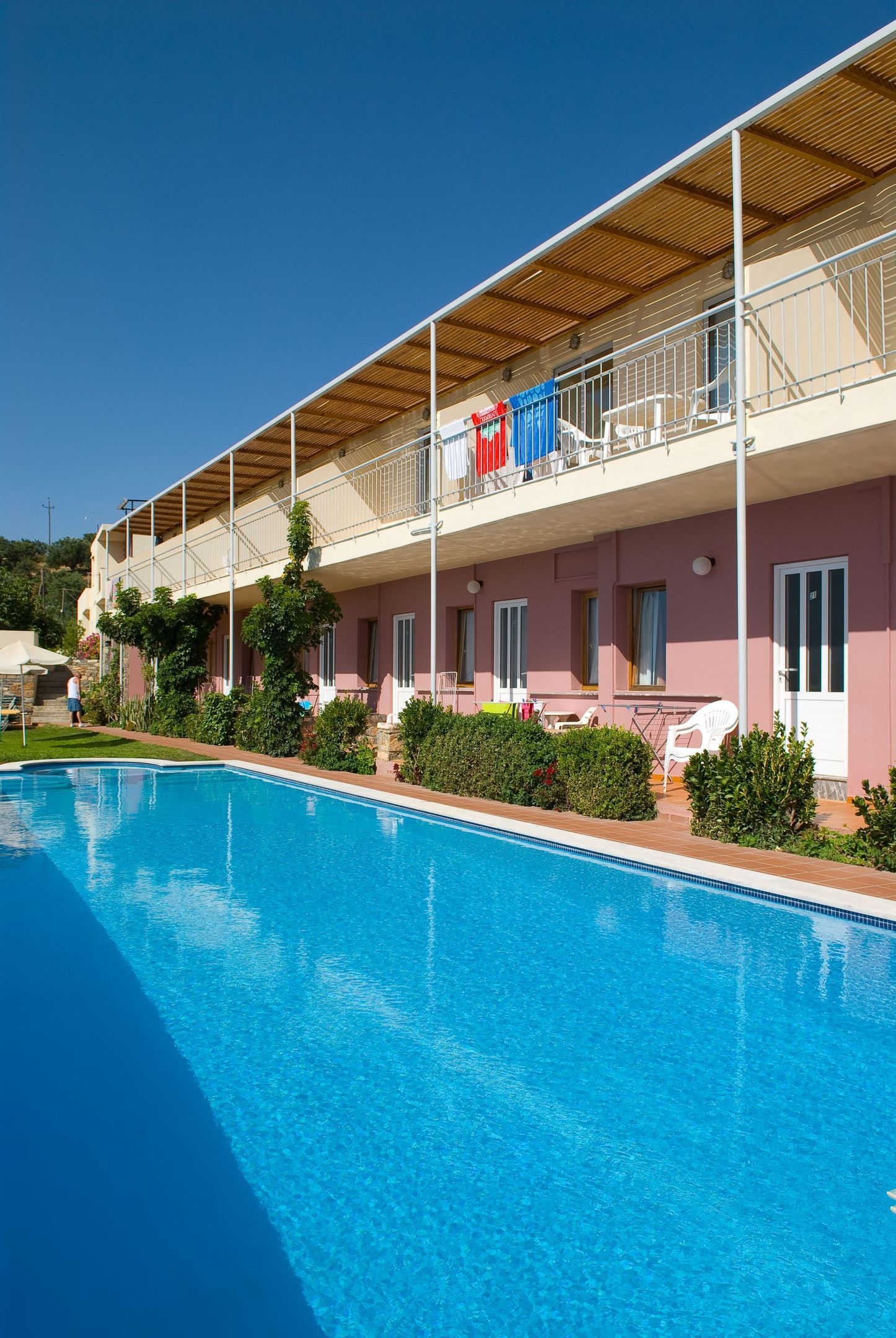 Mirabella Apartments Agios Nikolaos