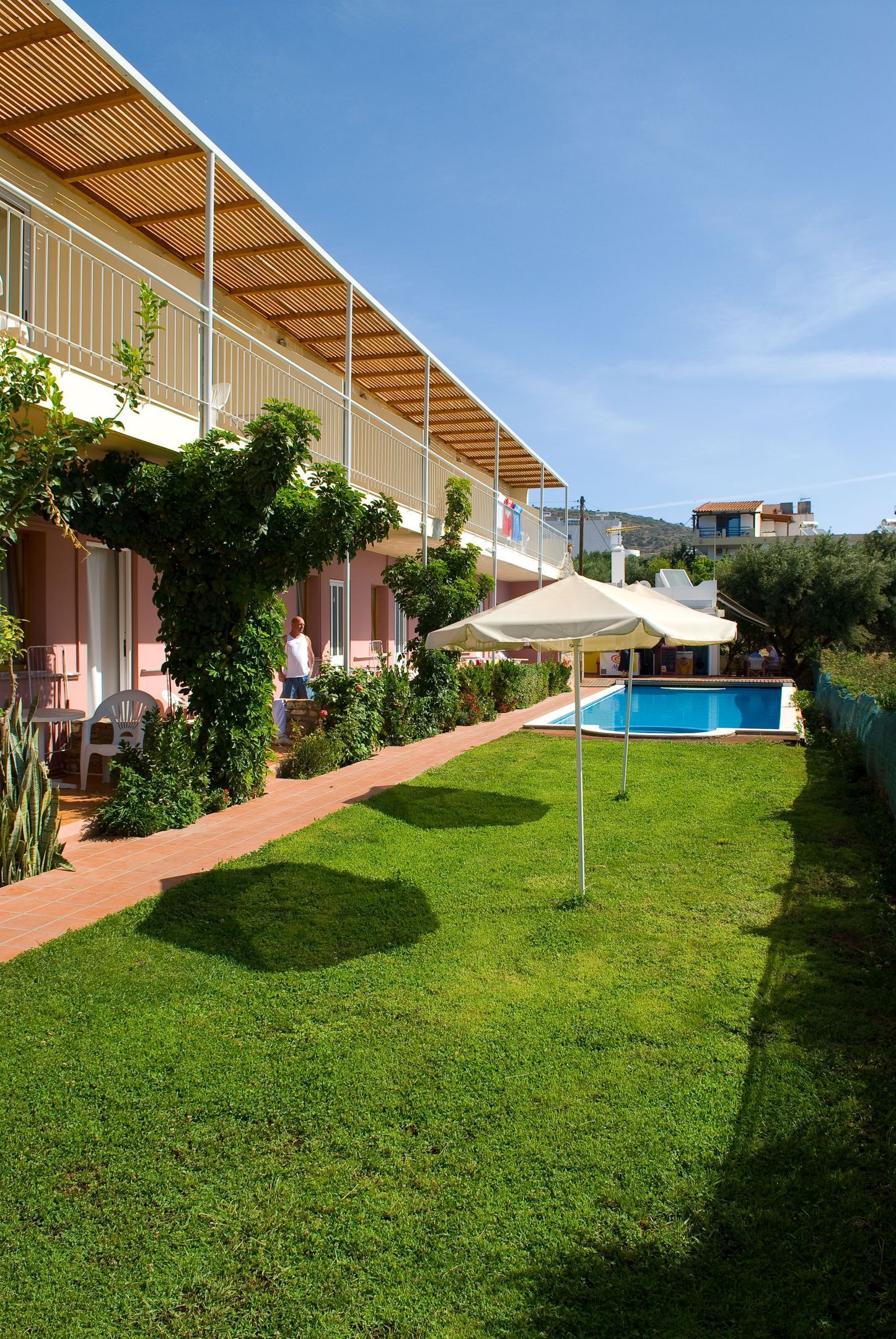 Mirabella Apartments Agios Nikolaos